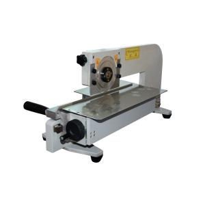 V CUT 1.0mm Thickness Pcb Depanelization Machine SKH-9 Steel