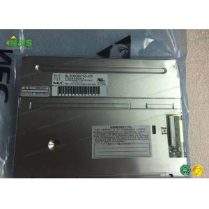 Cheap 132×99 mm NL8060BC16-01 NEC LCD Panel 6.5 inch Normally White for sale