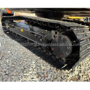 2016 Year Used Hitachi ZX70 Excavator with 98kw Power and in Japan