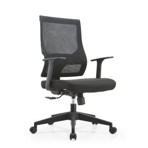 Cheap Mesh Mid Back Computer Chairs Ergonomic Swivel Office Chairs with Free Sample Shipping for sale