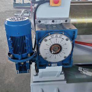 21.8m/min Front Roll Linear Speed Open Type Rubber Mixing Mill for Customer