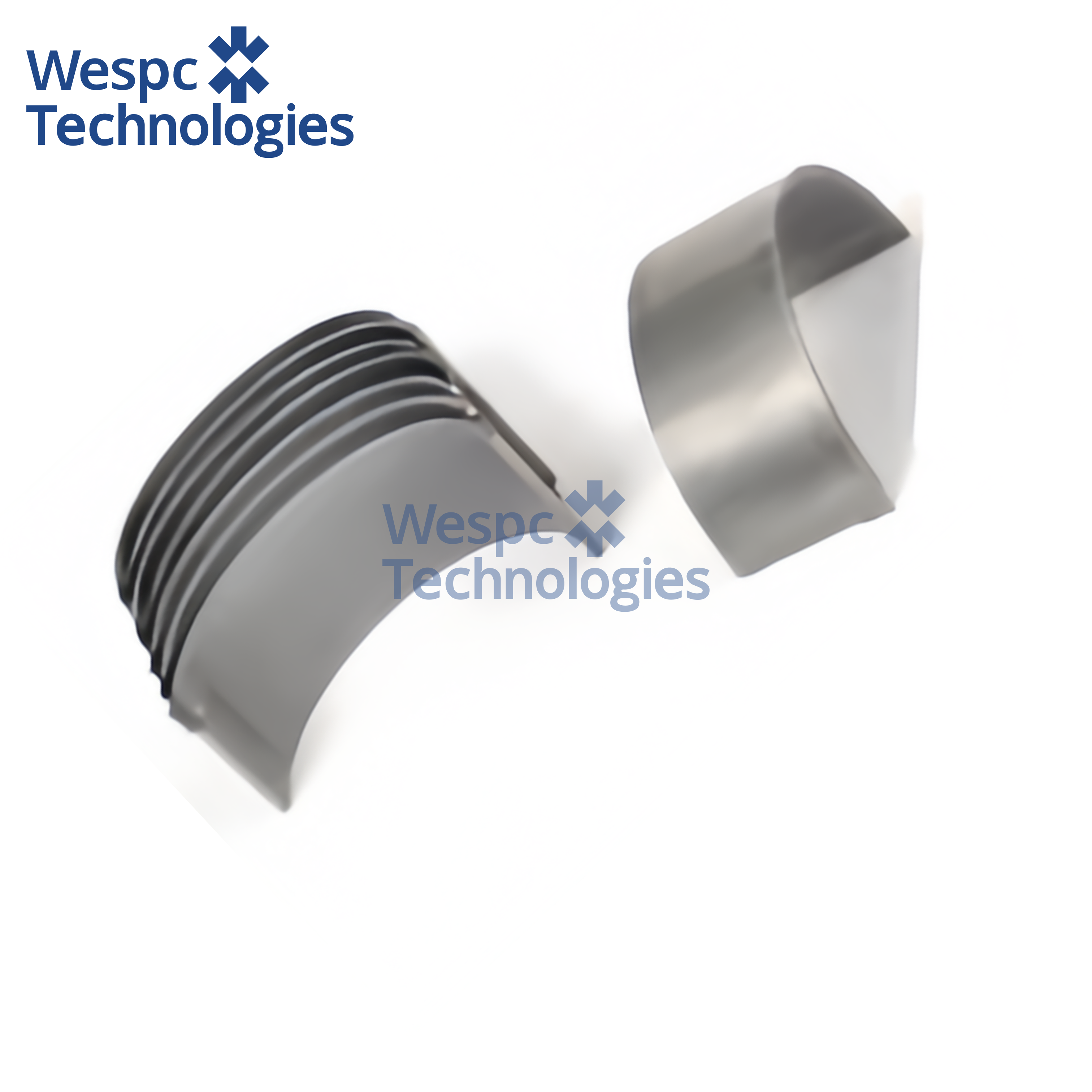 WESPC Bearing T421657 U5ME0022A Main Set Standard Size for Diesel Engine