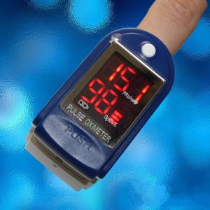 Onyx Portable Fingertip Pulse Oximeter Digital With Low-voltage Alarm