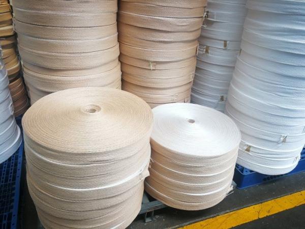 Quality Color Customized PP Lifting Loops Sling Belt / Webbing Belt For FIBC Bag wholesale