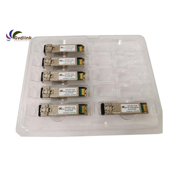 SFP-10G-SR-X Compatible SFP+ Fiber Transceiver