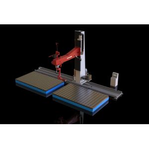 Cheap Autonomous Path Robotic Welding Machine 6 Axis Robotic Arm Welder for sale