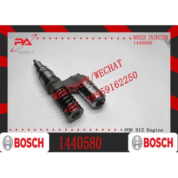 Fuel injector 1440579 1440580 1420379 1805344 1409193 Compatible with Common Rail Fuel Injector