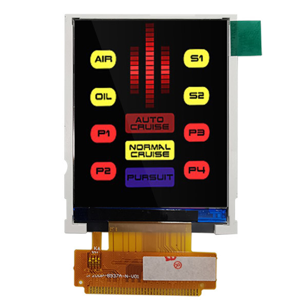Quality 2" TFT LCD Display MCU Interface 176x220 Pixels With ILI9225G IC wholesale