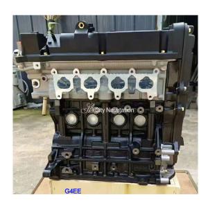 100% Tested G4EE Motor Long Block engine assembly 1.4L for Hyundai KIA Getz