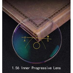 Free Form 1.5 1.56 Inner Progressive HMC Multi-Focal Custom Progressive Lenses