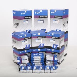 6150-31-2112 Liner Piston Ring Kit 6150212221 6150322030 6D125 For D60