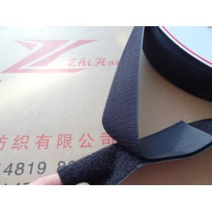 Fireproof Flame Retardant Nylon Fastener Tape Hook And Loop For Fire Prevention