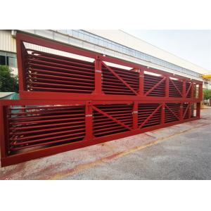 Thermal Coal Boiler Superheater Coil Alloy Steel Super Heater Power Plant
