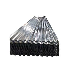 Top Quality Galvanized Corrugated Metal Roofing Sheets Zinc Coating Design