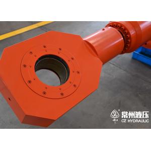 QPKY Hydraulic Cylinder Huangzang Temple Water Conservancy Hub Project