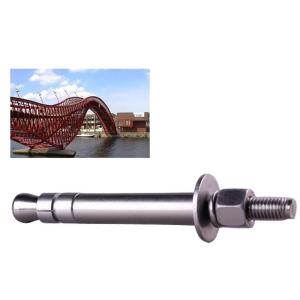 Construction ETA Approval HILTI High Tensile Anchor Bolts for Structural