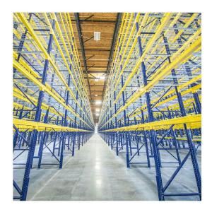 Cheap ODM Heavy Duty Warehouse Shelving Racks Racking Pallet Storage for sale