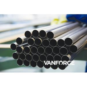 ASTM B338 Gr7 Small Diameter Titanium Tubing , Titanium Seamless Pipe