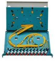 Distribution Module SDM Fiber Cross Connect Cabinet , Fiber Optic Cross Connect