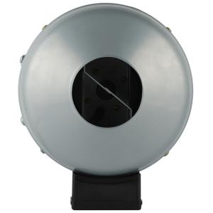 240V AC Centrifugal Fan Inline Duct Ventilation For Compact Hydroponics Grow