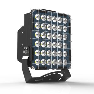 High Power 500W LED High Mast Flood Light For Outdoor Stadium 130lm / w