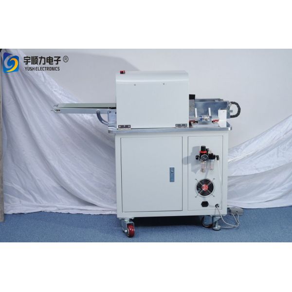High Speed Multi Blades Type PCB Cutting Machine for PCB Assembly