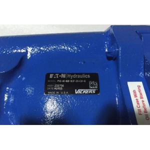 Eaton Vickers Piston Pumps PVQ20 / PVQ32 Series