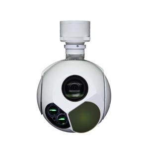 Cheap 30X Zoom Camera Electro Optical Targeting System Ethernet Output for sale