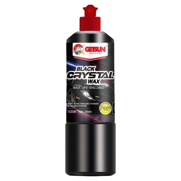 Quality 250ml Matte Crystal Silicone Car Wax Polish Paint Protectant Spray wholesale