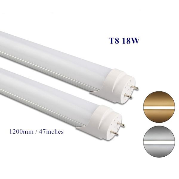 25W 120cm 4ft Single Ended T8 LED Tubes High Brightness Led Tube Light Fixture T8 4ft