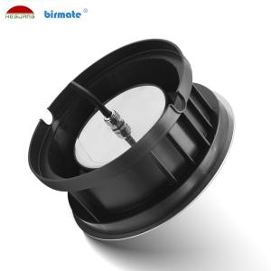 DC24V RGB Underwater LED Spotlights 24 Watt VDE Cable DMX512