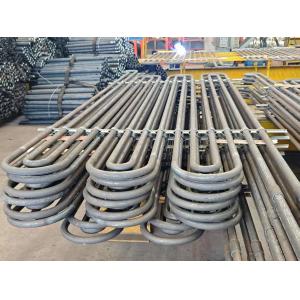 High Performance Superheater And Reheater For Power Plant Boilers