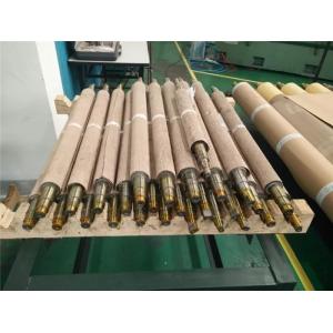 Offset Printer Ceramic Anilox Roller Flexographic Engraving 3 Buyers
