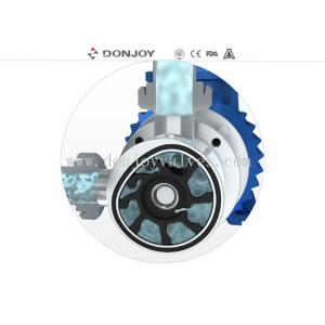 Truck Self Priming RX EPDM Flexible Impeller Pump