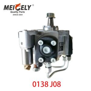 China 294050-0760 368-9041 Fuel Injection Pump For Excavator 0138 J08 on sale