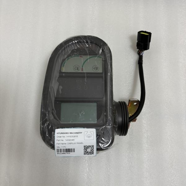 Hyunsang Excavator Electrical Parts Display panel 14390065 VOE14390065 For