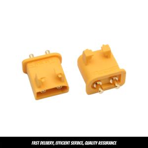 TX30U Male And Female Connector Low Resistance With Locking Socket