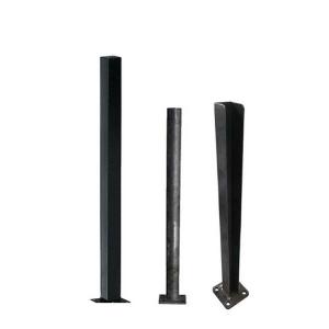 Custom Carbon Steel Speaker Box Iron Stand Welded Metal Rack for Professional