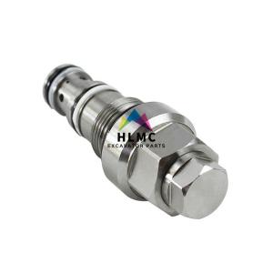 Hydraulic Parts PC200-7 Unloading Relief Valve Komatsu Relief Valve Pc200-7 723