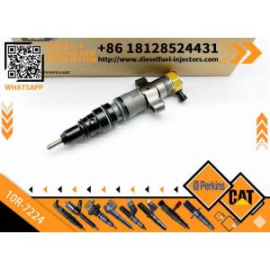 10R-7224 387-9427 387-9433 235-2888 Diesel Common Rail Fuel Injector 10R-7224