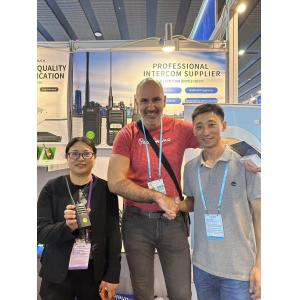 Baofeng BF-358 UHF Handheld Walkie Talkie with VOX and SOS