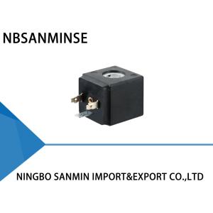 China DFS10 Mini Magnetic Solenoid Valve Coil AC220V Solenoid Coil on sale