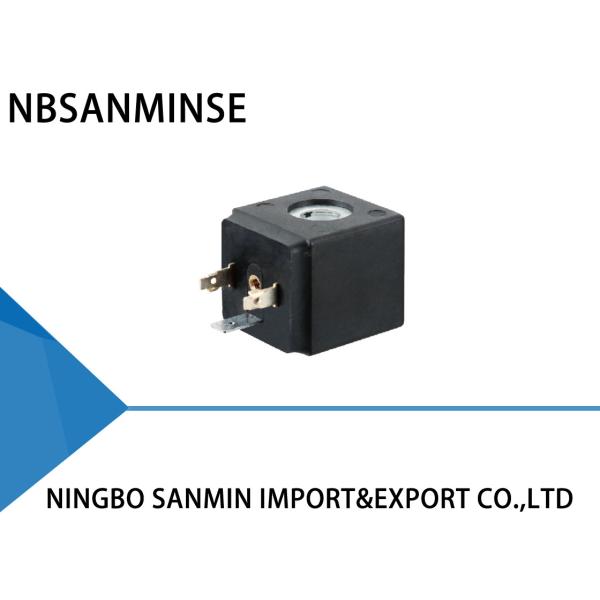 Quality DFS10 Mini Magnetic Solenoid Valve Coil AC220V Solenoid Coil wholesale