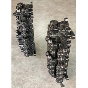 SCX180 Excavator hydraulic distribution valve , 60015195 Multi Way Valve