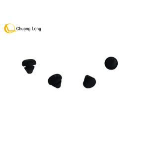 ATM Machine Parts Diebold Opteva Bumper PVC Rnd Press-in 19-044711-000A