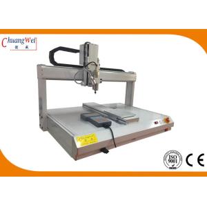 PCB Depaneling PCB Router Machine with 500mm/s Cutting Speed cheap price