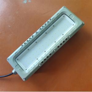 Ex-Proof Led linear light ATEX IEC RoHS IP66 WF2 marine grade Aluminum 100lm/w