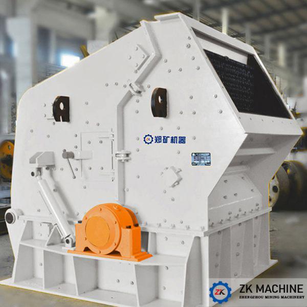 50-420 T/H limestone crushing equipment with high efficiency and low power