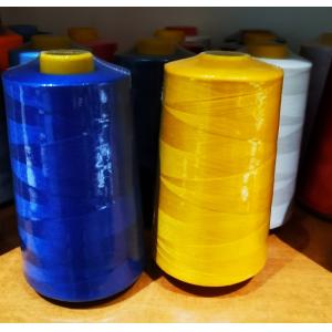 Polyester Sewing Thread 40/2 With High Tenacity multi colors