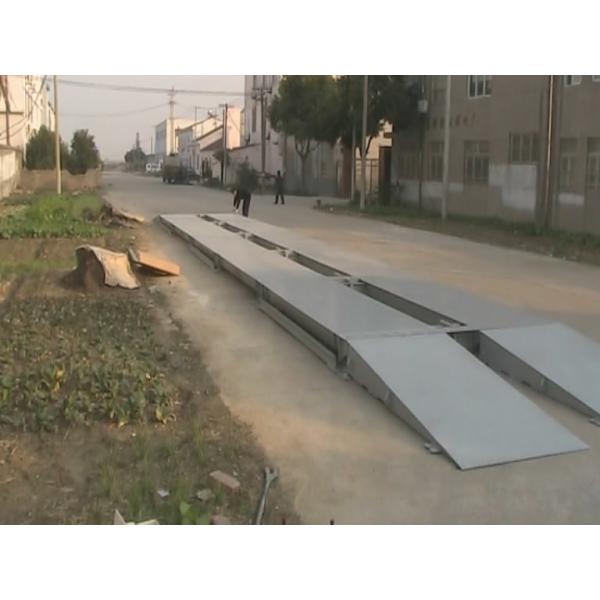 Quality Portable Weigh Pads 30-150T Capacity for Industrial Weighing wholesale